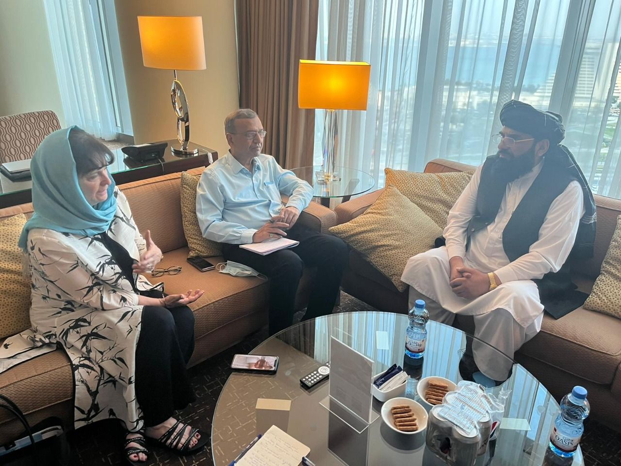 نماینده سازمان ملل: ممانعت از آموزش دختران آسیب جبران ناپذیری به افغانستان می‌زند