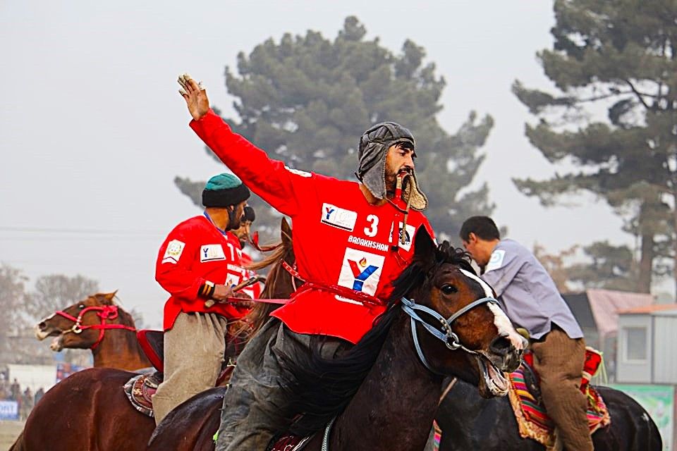 لیگ برتر بزکشی افغانستان؛ تیم‌های بدخشان، کندز و بغلان مقابل حریفان خود پیروز شدند
