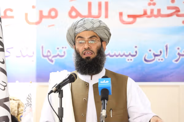 وزیر طالبان میگوید از اسلام جز نام چیزی در اوزبیکستان باقی نمانده است