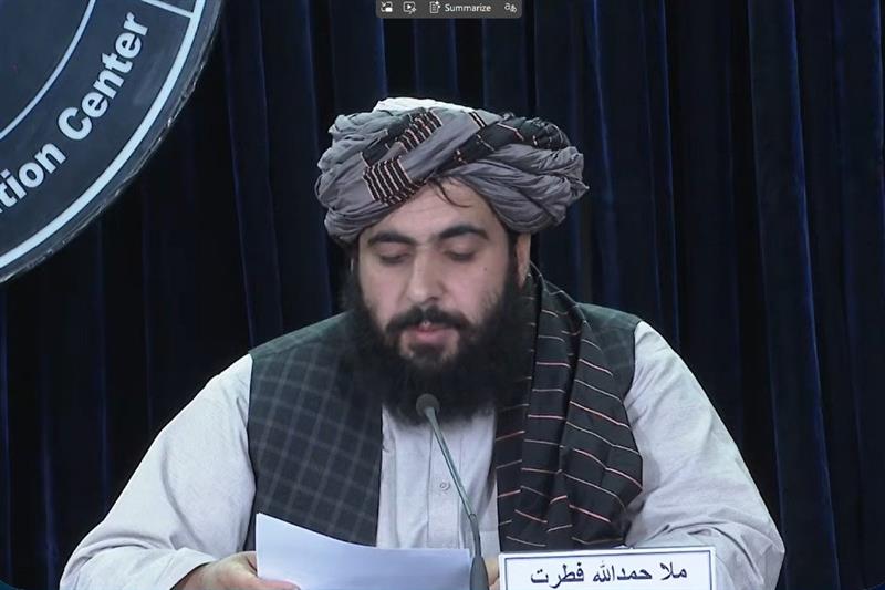 حمدالله فطرت: د ملګرو ملتونو امنیت شورا د افغانستان په تړاو مناسب دریځ نه‌لري