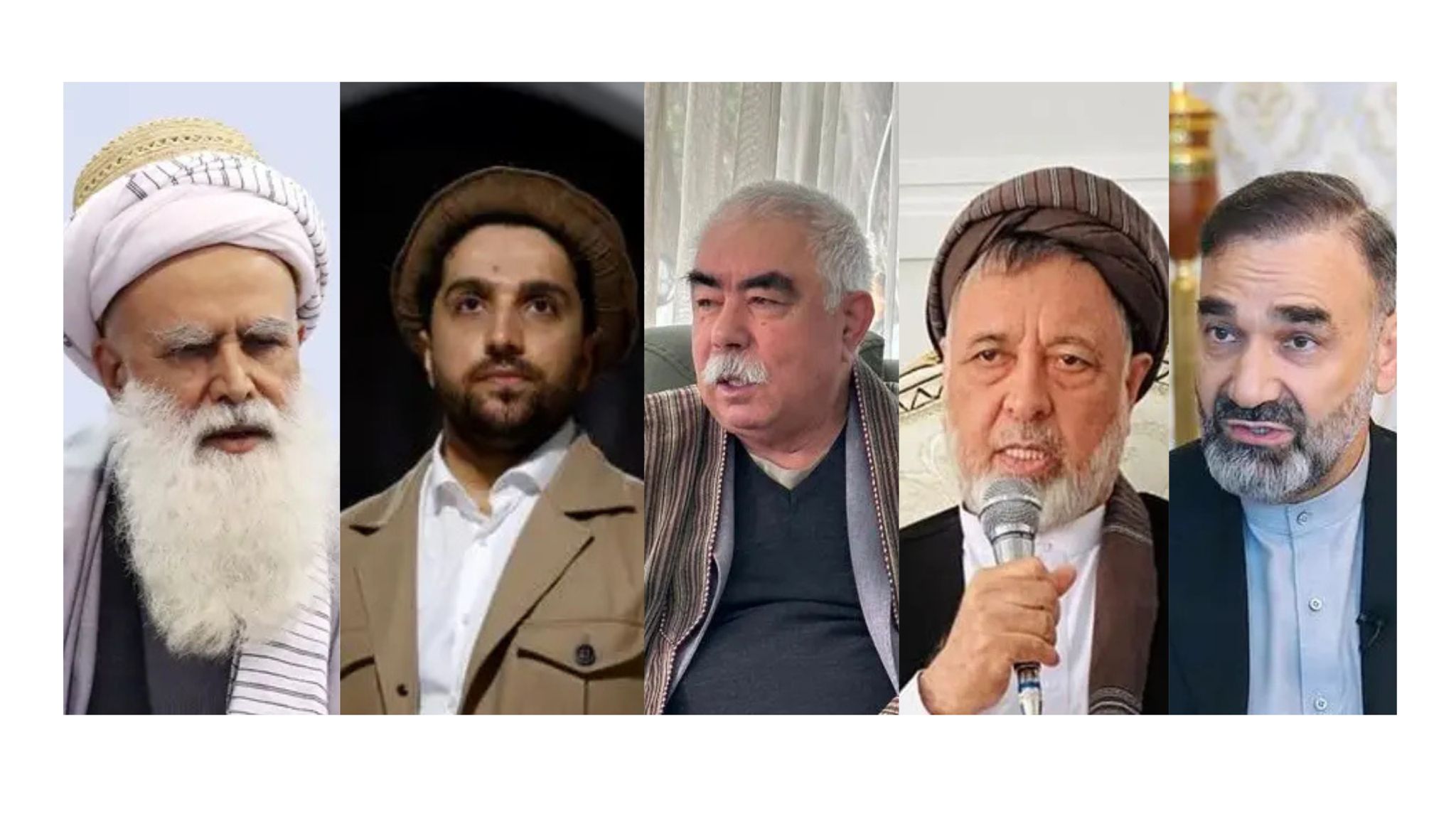 پایان جلسه رهبران مخالف طالبان؛ "سازمان ملل از ادامه تعامل بی‌نتیجه با طالبان خودداری کند"