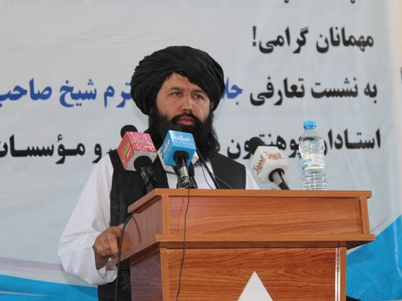 وزیر تحصیلات طالبان: امانالله خان نسخه فحاشی و عیاشی وارد کرد
