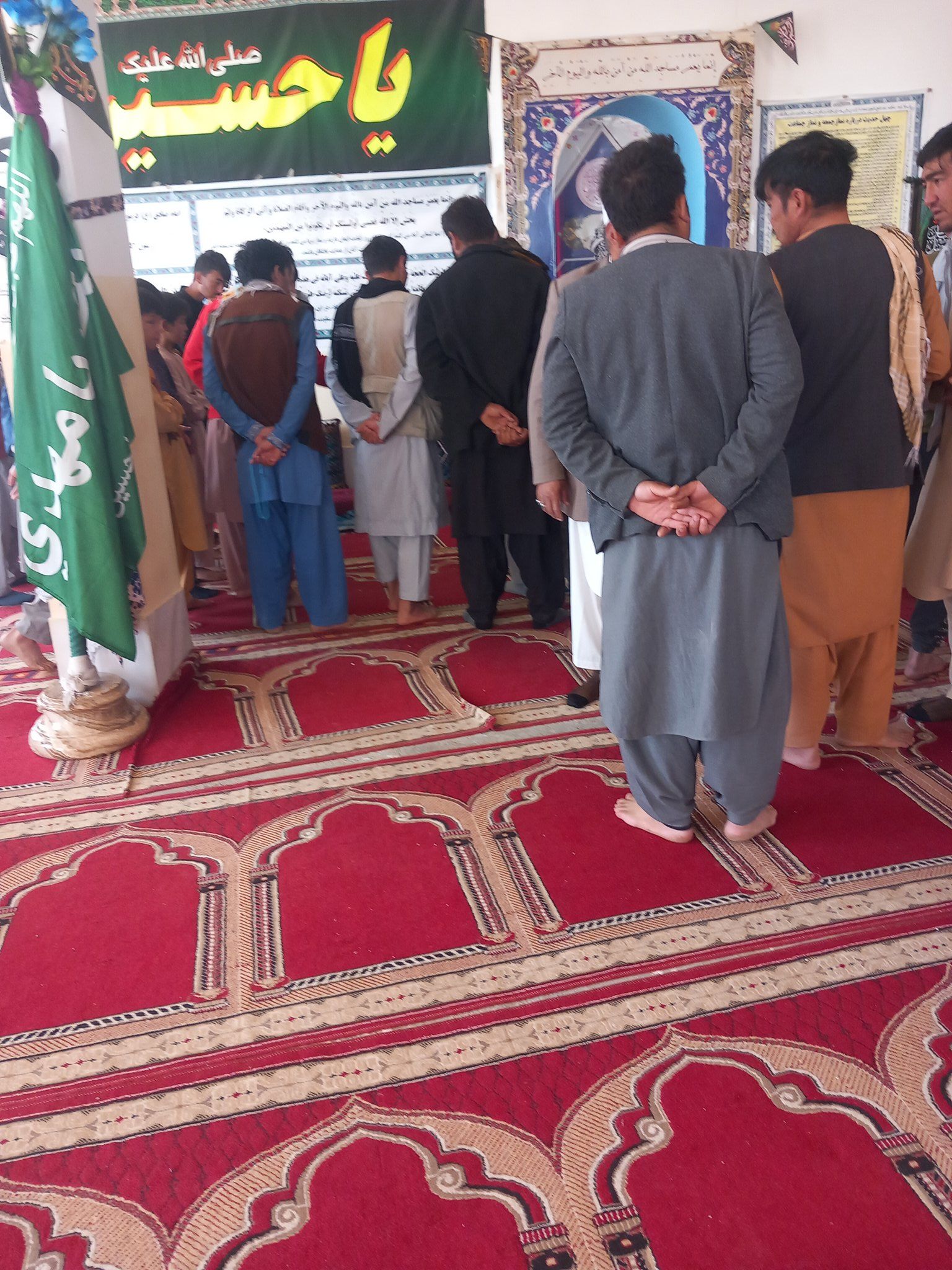 جبهه آزادی: حمله بر نمازگزاران شیعه در هرات ادامه نسل‌کشی است