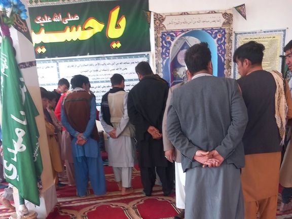 جبهه آزادی: حمله بر نمازگزاران شیعه در هرات ادامه نسلکشی است