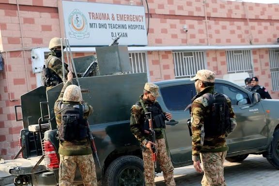 مقتل 11 من عناصر حركة طالبان باكستان في خيبر بختونخوا