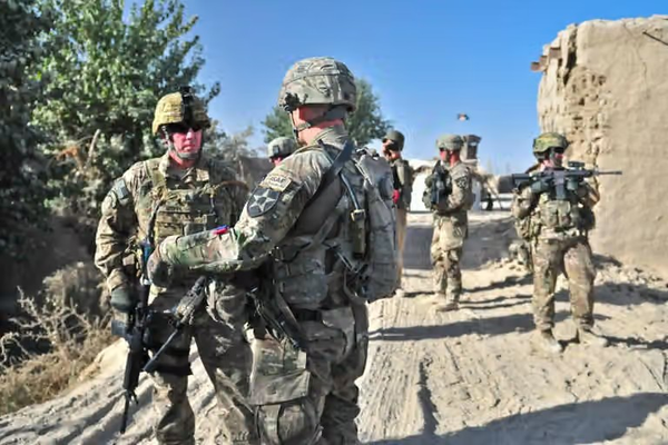 راپور؛ د افغانستان د جګړې ټپونه لا نهدي رغېدلي