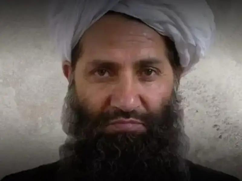 پیام عیدی رهبر طالبان بدون اشاره به کمک‌های میلیونی امریکا می‌گوید 'روزی‌دهنده الله است'