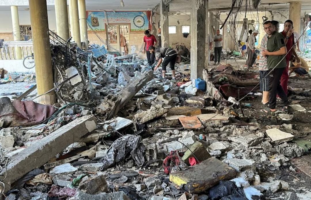 گزارشگر ملل متحد: اسرائيل در مکتب، شفاخانه و خانه در حال 'نسل‌کشی' فلسطینی‌هاست