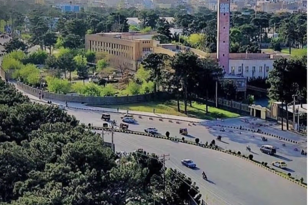Taliban Cut Wi-Fi in Herat For Second Night Without Explanation