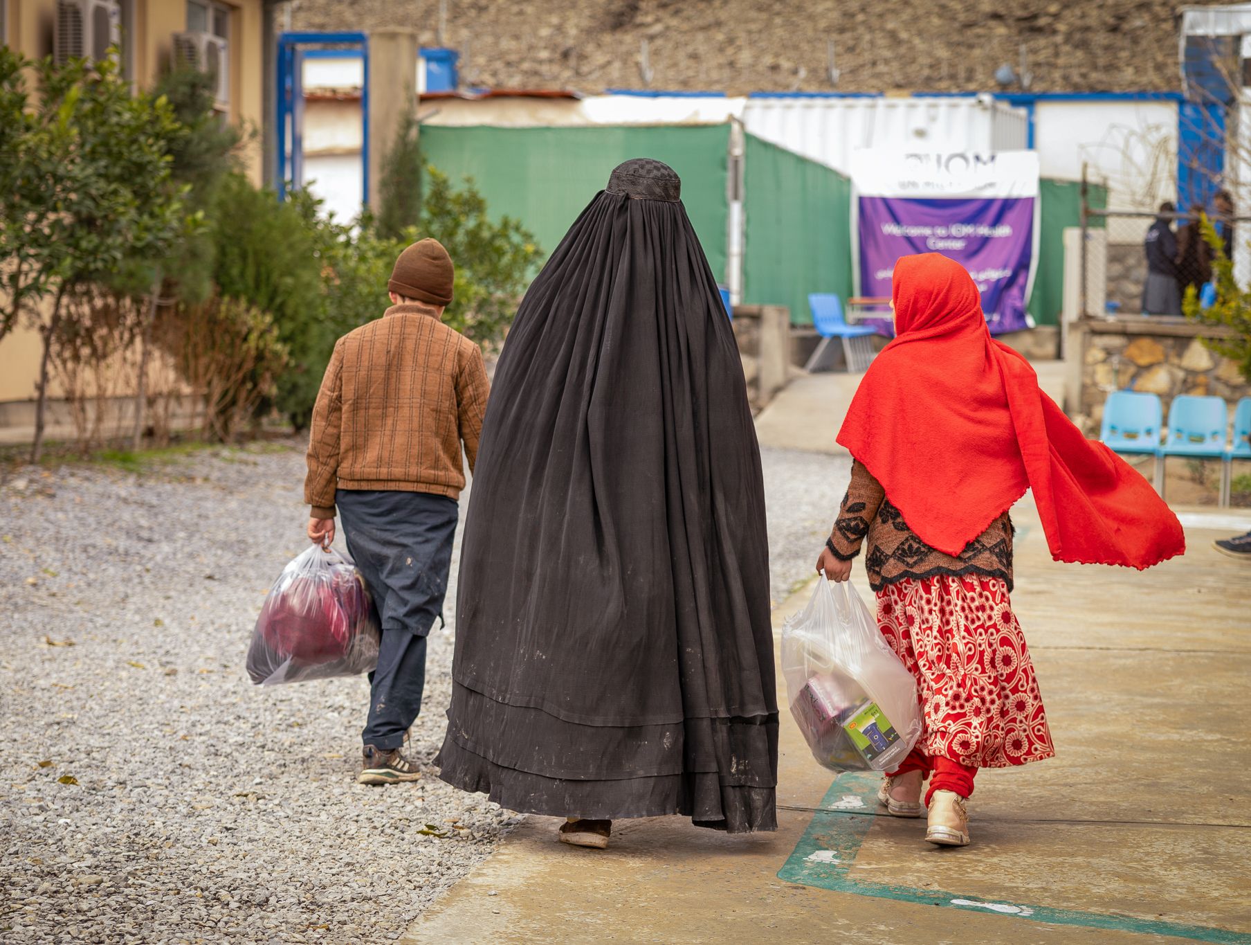 سازمان ملل خواستار افزایش کمک‌های فوری به زنان و دختران بازگشته به افغانستان شد