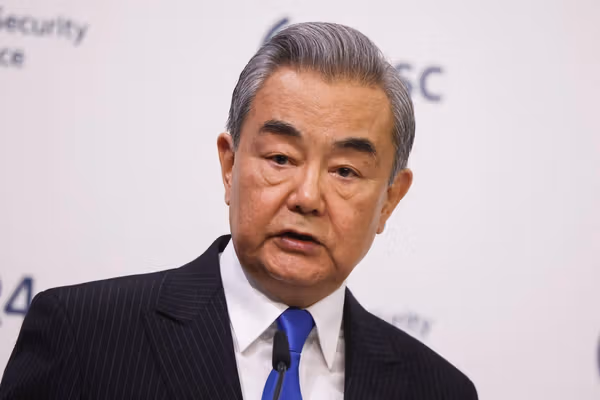 وزیر خارجه چین: ۶۰ جنگ در سراسر جهان جریان دارد