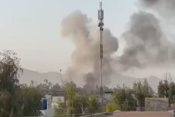 Four Injured In Kandahar Ammunition Explosion, Says Taliban