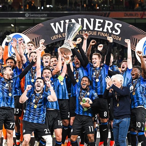 آتالانتا در آخرین بازی لیگ اروپا نخستین باخت فصل لورکوزن را رقم زد و قهرمان شد