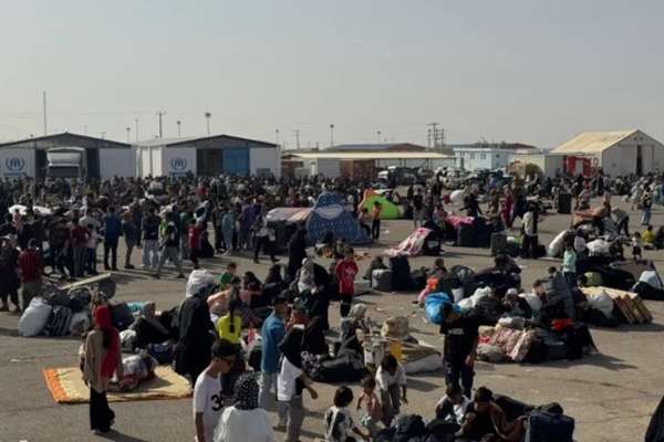 Funds Running Out For Afghan Returnees, Says UNHCR