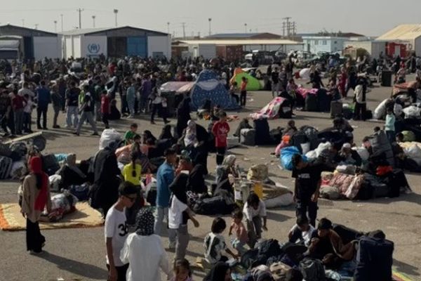 سازمان ملل: بودجه کمک به مهاجران بازگشته از ایران و پاکستان در حال اتمام است