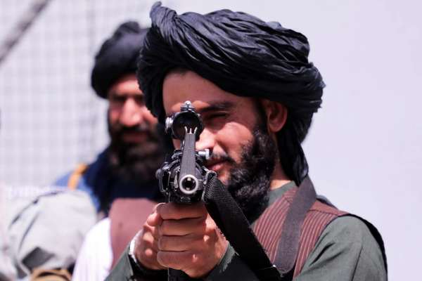 Taliban-Era Data Show 6,660 Killings In 4 years