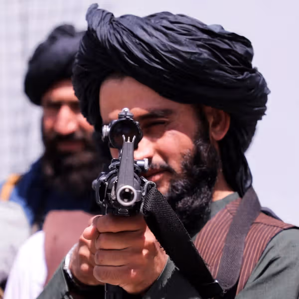 Taliban-Era Data Show 6,660 Killings In 4 years