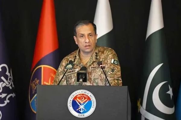 الجيش الباكستاني يتهم الهند باستغلال الأراضي الأفغانية كقاعدة لعمليات ضد باكستان