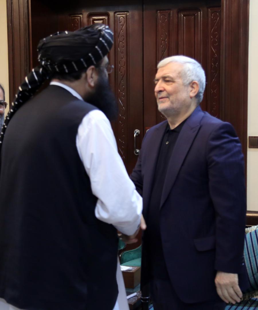 سفارت ایران در کابل: از اقدام نظامی علیه تمامیت ارضی افغانستان حمایت نمی‌کنیم