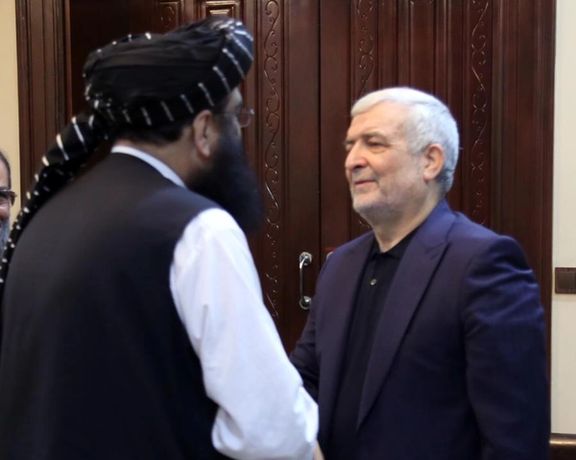 سفارت ایران در کابل: از اقدام نظامی علیه تمامیت ارضی افغانستان حمایت نمیکنیم