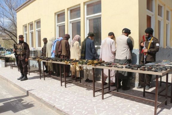 طالبان در هرات: در شش ماه گذشته بیش از هزار نفر را به اتهام جرایم مختلف بازداشت کردیم