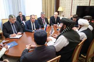 Russia Using Taliban Ties To Reshape Regional Politics, Says Pakistani Analyst