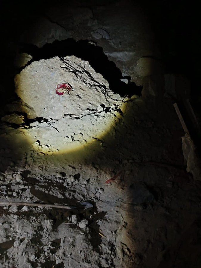 رانش کوه در کاپیسا جان چهار عضو یک خانواده را گرفت