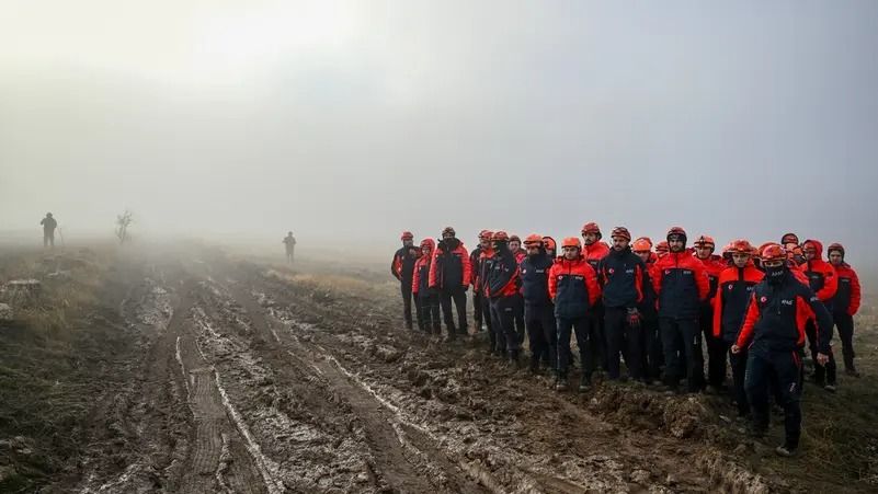 ترکیه: د «الحداد» الوتکې تور بکس به په يو بې‌طرفه هېواد کې وڅېړو
