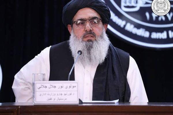 Taliban Dismisses Physician from Health Ministry, Appoints Cleric Instead