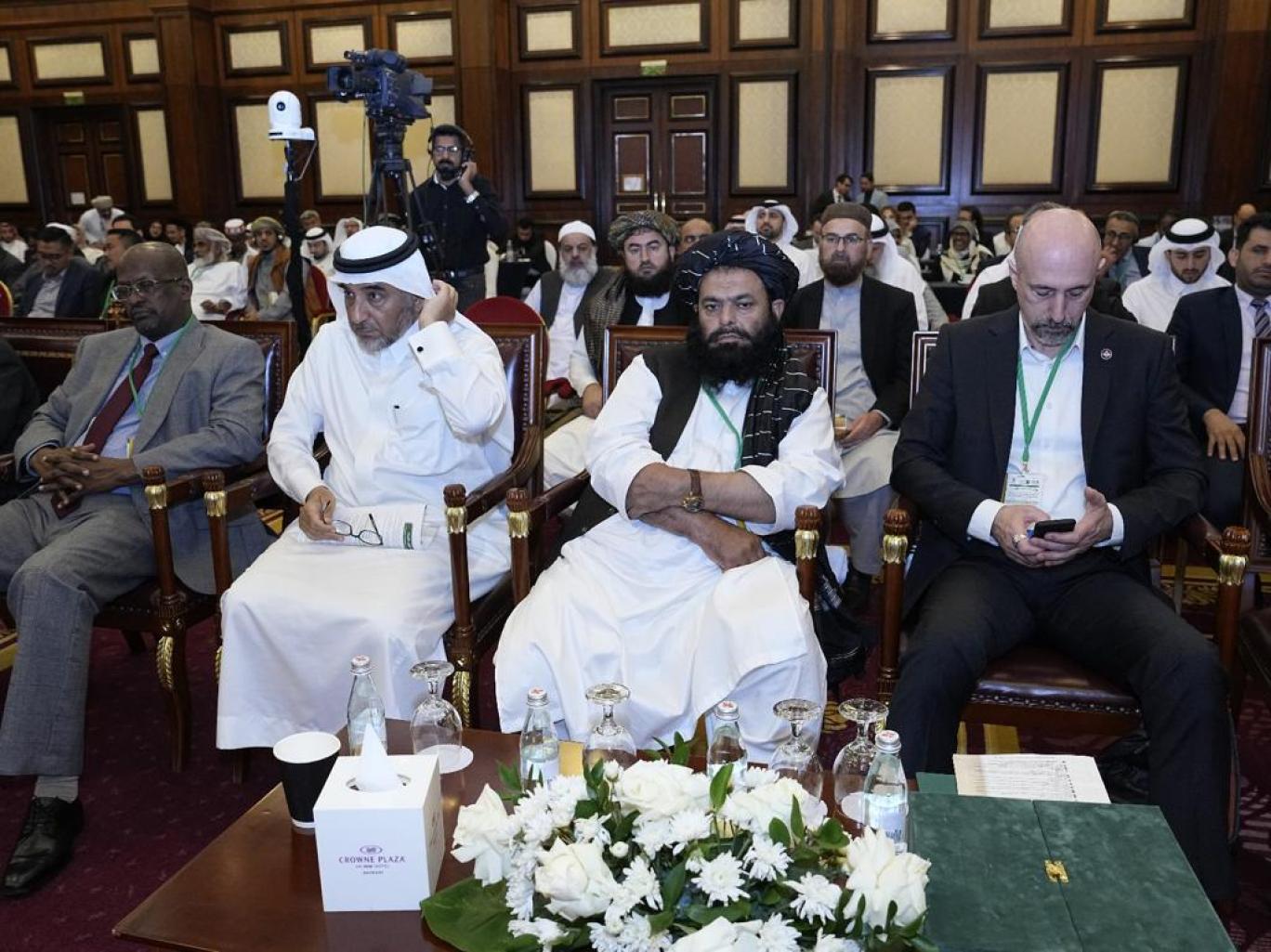 د طالبانو مرکزي بانک مشر: بانکي او مالي سیسټم به په بشپړه توګه اسلامي کړو