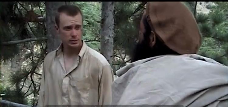 ملا سنګین له نیول شوي امریکايي پوځي سره