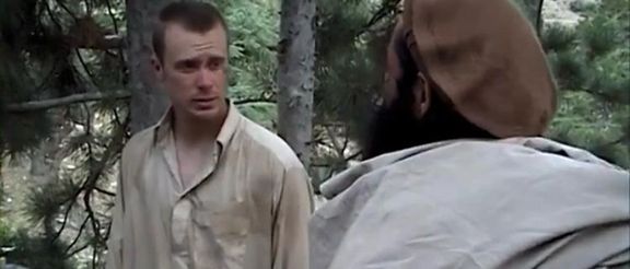 ملا سنګین له نیول شوي امریکايي پوځي سره