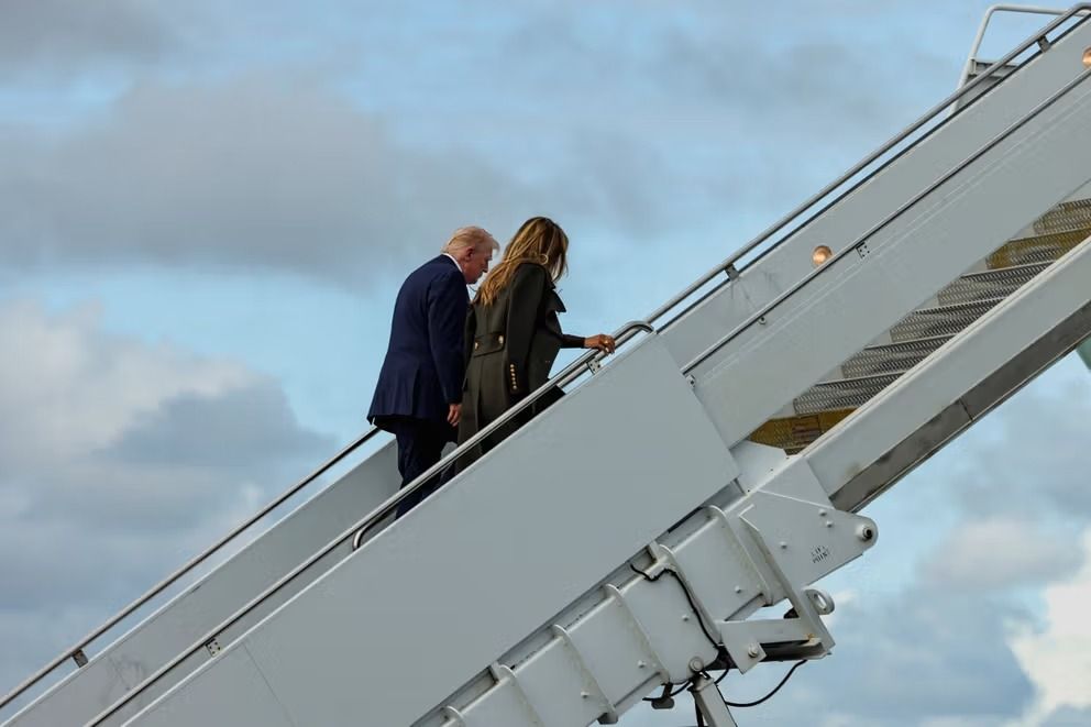 ترامپ تماس تلفنی با رئیس‌جمهور ونزوئلا را تایید کرد