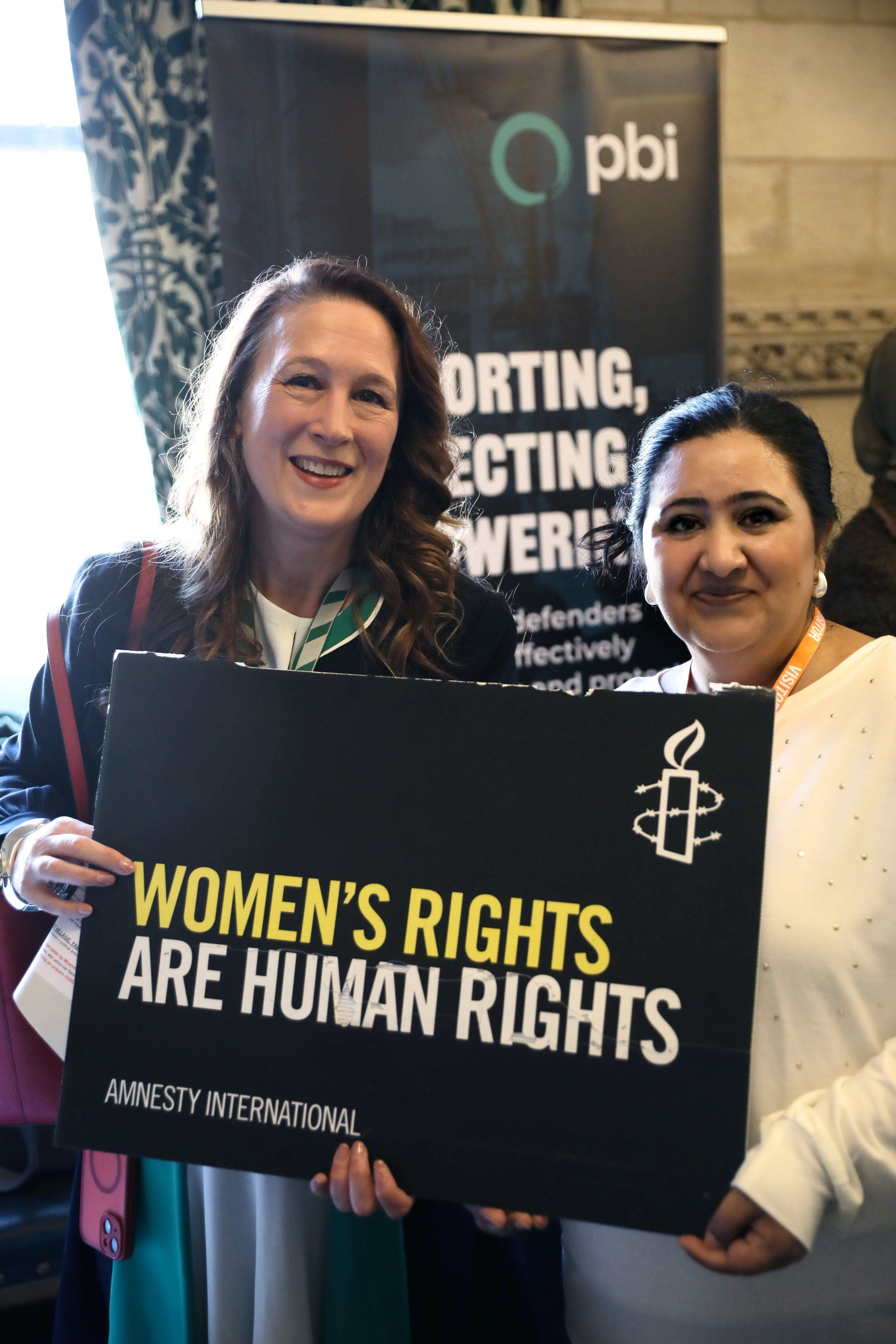 عفو بین‌الملل خواستار توجه فوری به وضعیت اضطراری زنان افغانستان شد