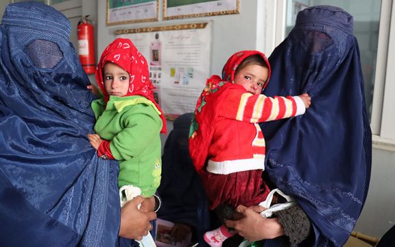 ډبلیو اېف پي: فرانسې د افغان ماشومانو او مېندو د ملاتړ لپاره ۳مېلیونه یورو مرسته وکړه