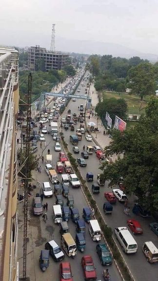 منابع محلی در جلالآباد از ۳ کشته و ۵ زخمی در انفجار نزدیک پست بازرسی طالبان خبر میدهند