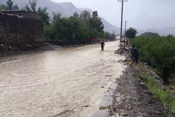 «سیل، طوفان و رعد و برق» در چند ولایت تلفات برجای گذاشت