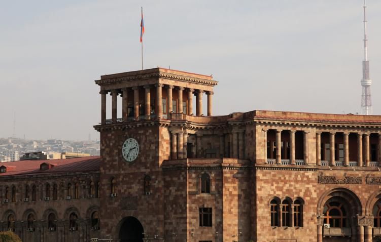 کابینه ارمنستان پیش‌نویس طرح پیوستن این کشور به اتحادیه اروپا را تصویب کرد