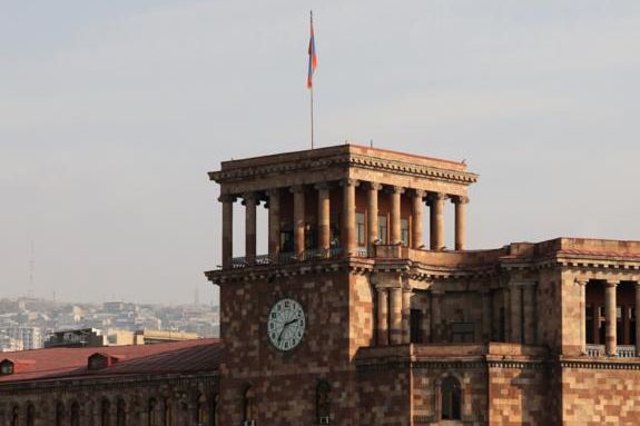 کابینه ارمنستان پیشنویس طرح پیوستن این کشور به اتحادیه اروپا را تصویب کرد