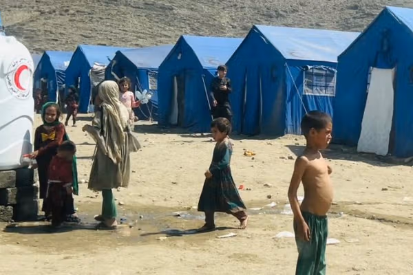 یونیسف او فرانسه ختیځ افغانستان کې زلزلهځپلو ته دوه میلیونه یورو ځانګړي کړي