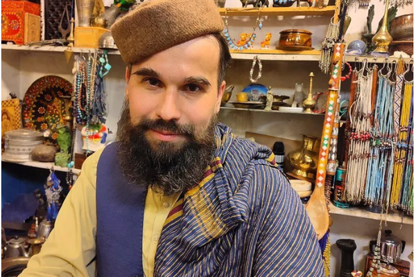 Taliban Arrests Russian Anthropologist In Kunduz On Jewellery Smuggling Charges