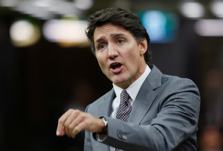 پس از رهبران آلمان و بریتانیا؛ نخست‌وزیر کانادا بر «حمایت قاطع» از اوکراین تاکید کرد