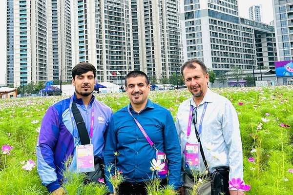 اشتراک دو نماینده کورش افغانستان در سمینار بینالمللی «آیتیاو» اوزبیکستان