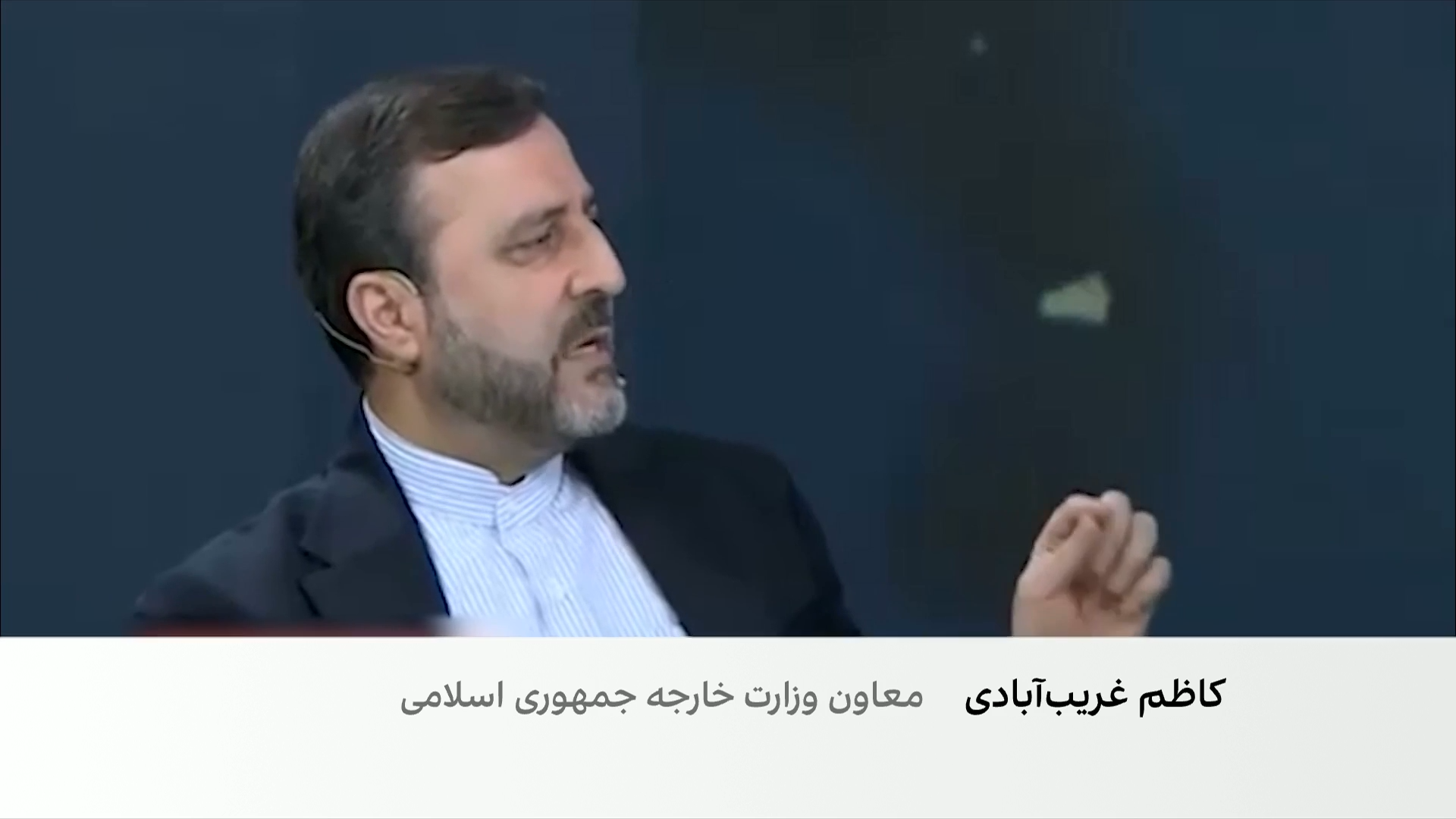 ایران طرح عمان برای تنگه هرمز را رد کرد