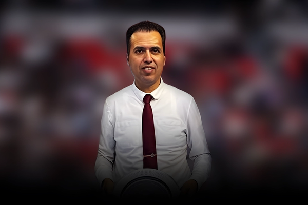 شفیع رستمی در جمع سه داور برتر تکواندوی جهان قرار گرفت