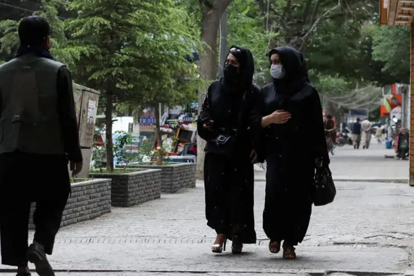 Rights Groups Seek Recognition of Gender Apartheid in Afghanistan