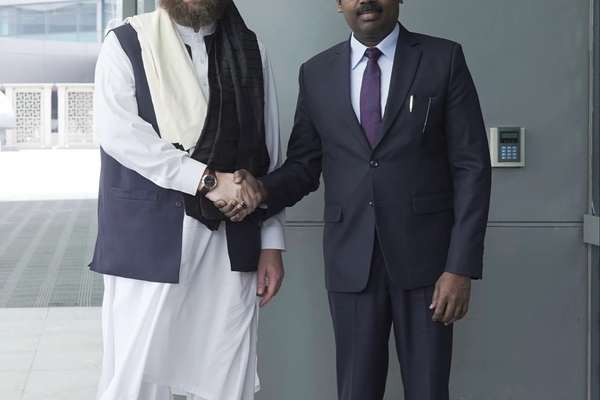 Taliban Deepens Ties With India Despite Pakistan's Warnings