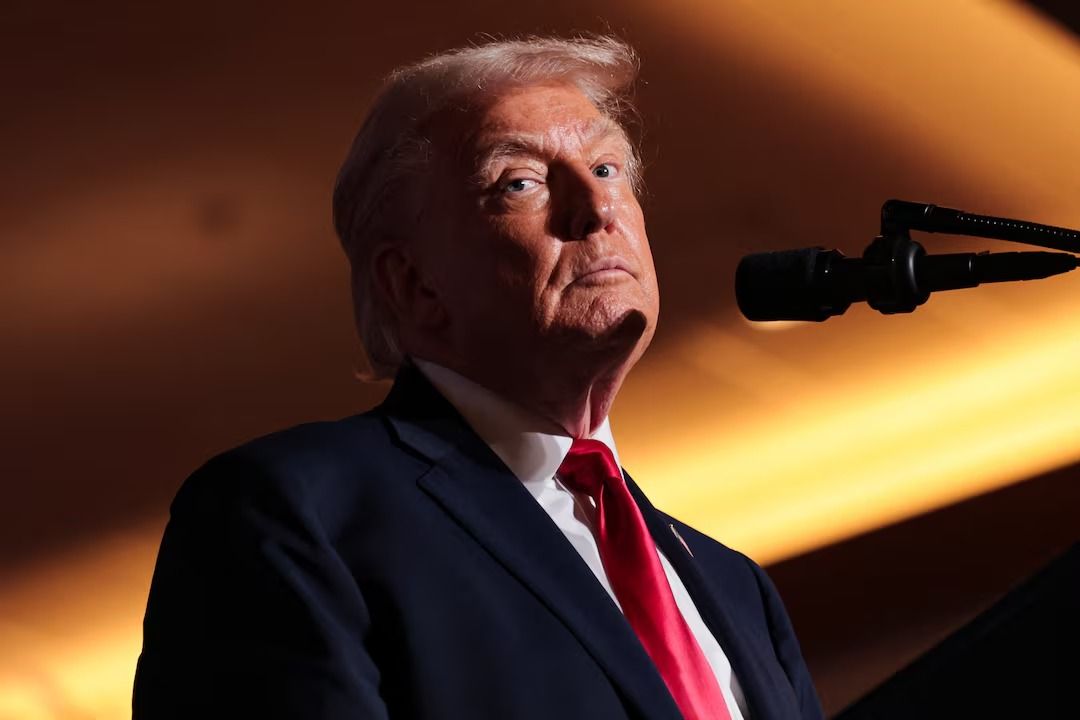 ترامپ: مهاجرت از «جهنمی مثل افغانستان» را متوقف کردم