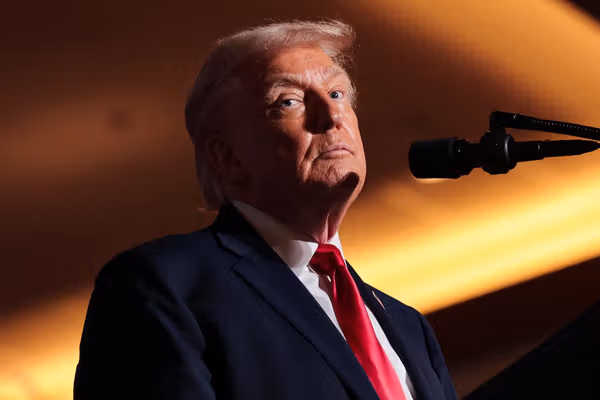 ټرمپ: د 'افغانستان په څېر دوزخ' نه مو کډوالي ودروله