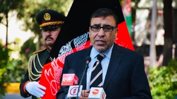 شاه محمود میاخېل: ایران د افغانستان په بېثباتۍ کې له پاکستانه ژور رول لوبولی دی